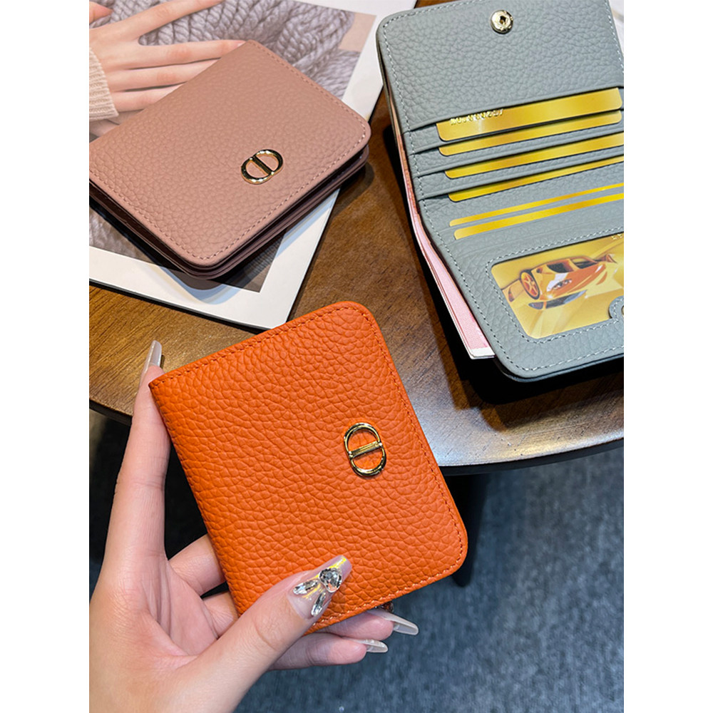 Forever young bester brand กระเป๋ กระเป๋าสตางค์หนังแบบสั้นดีไซน์เฉพาะสำหรับผู้หญิง