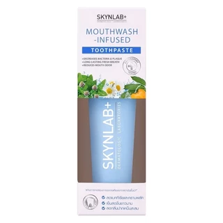 Skynlab สกินแล็บ ยาสีฟัน เม้าท์วอช อินฟิวซ์ 120 กรัม