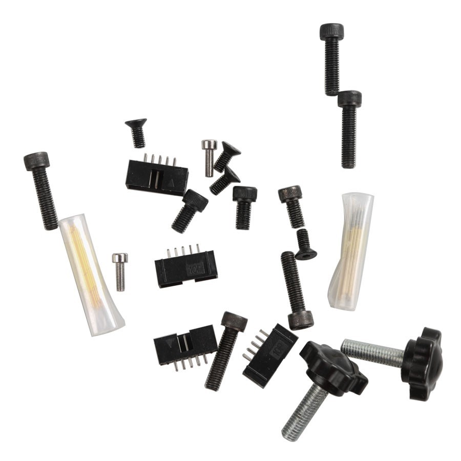 BDM FRAME พร้อมอะแดปเตอร์ จาก FGTECH