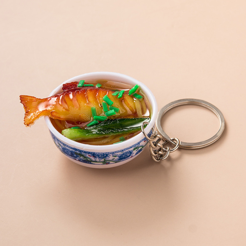 พวงกุญแจ keycap ที่แขวนพวงกุญแจกระเป๋านักเรียน INS