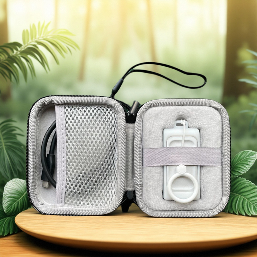 เหมาะสําหรับ KingSton/KingSton XS1000/XS2000 Mobile Solid State Drive PSSD เคสซิลิโคนป้องกันกรณี Sho