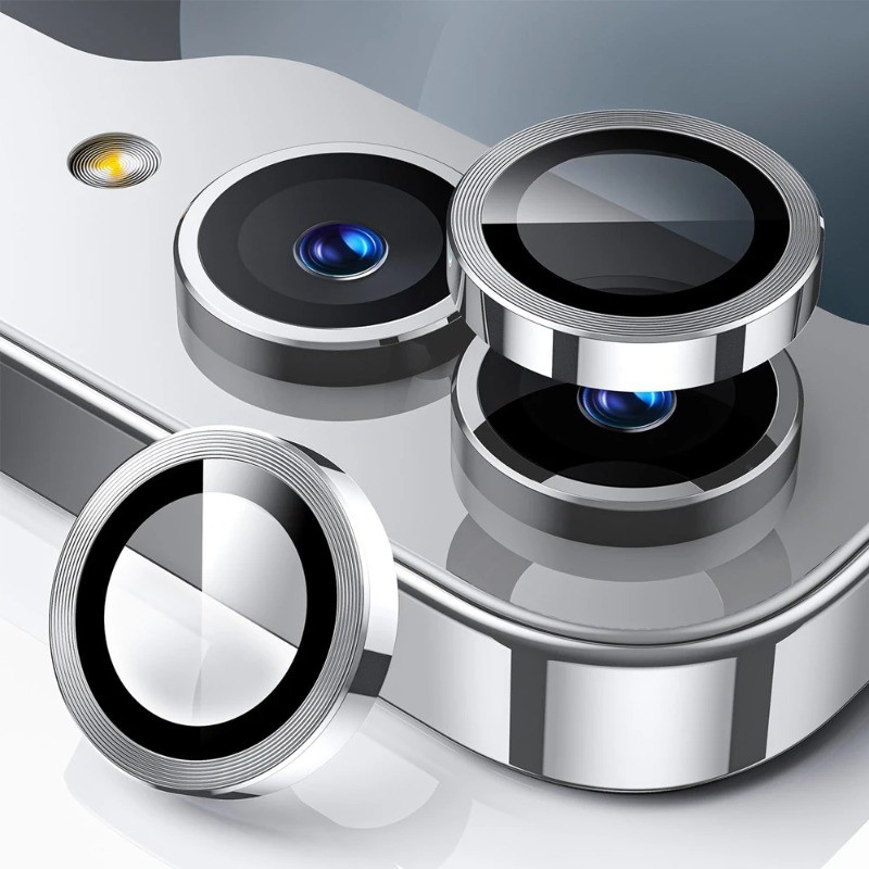 HD Hydrogel Film และแหวนกล้องเลนส์อุปกรณ์เสริมสําหรับ iPhone 14 Pro Max Plus