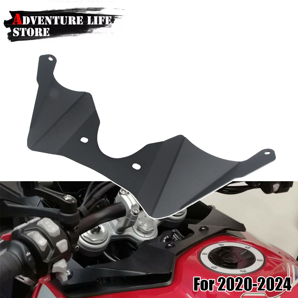 Gสำหรับ tiger 900 gt rally pro Tiger900ต่ำ900GT 2020-2024 forkshield updraft deflector ลมอุปกรณ์ cnc