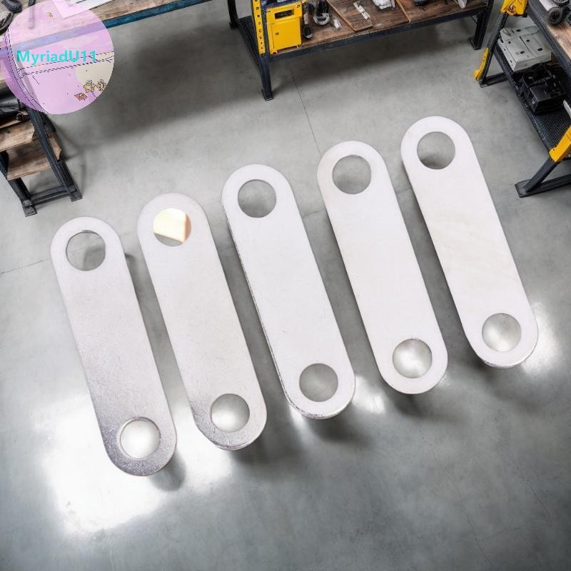 MyriadU Connector ทองแดง สำหรับ 36V E-Bike และ LiitoKala 3.2V 105Ah Lifepo4 Battery