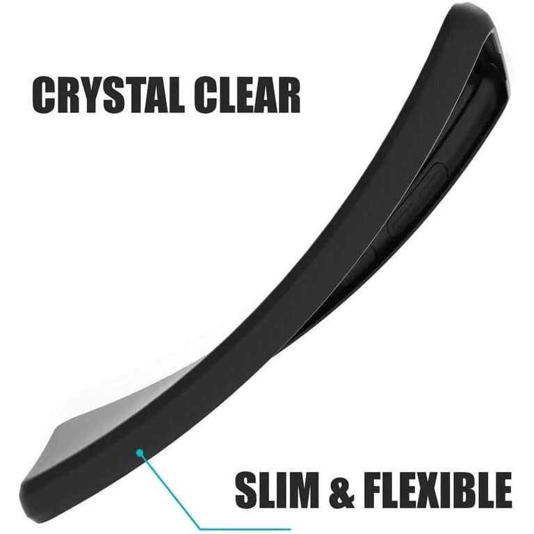 เคสสําหรับ Blackview BL9000 + [2 แพ็ค] ฟิล์มกันรอยหน้าจอกระจก-ซิลิโคนใสนุ่มยืดหยุ่นกันชนกันกระแทก TP