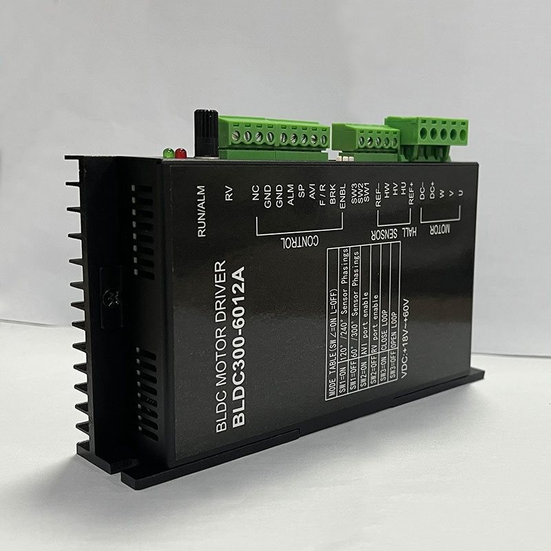 DC มอเตอร์แบบไม่มีแปรงไดร์เวอร์เซอร์โวบอร์ดควบคุมความเร็ว Stepper Motor Optical Driver Motor Encoder