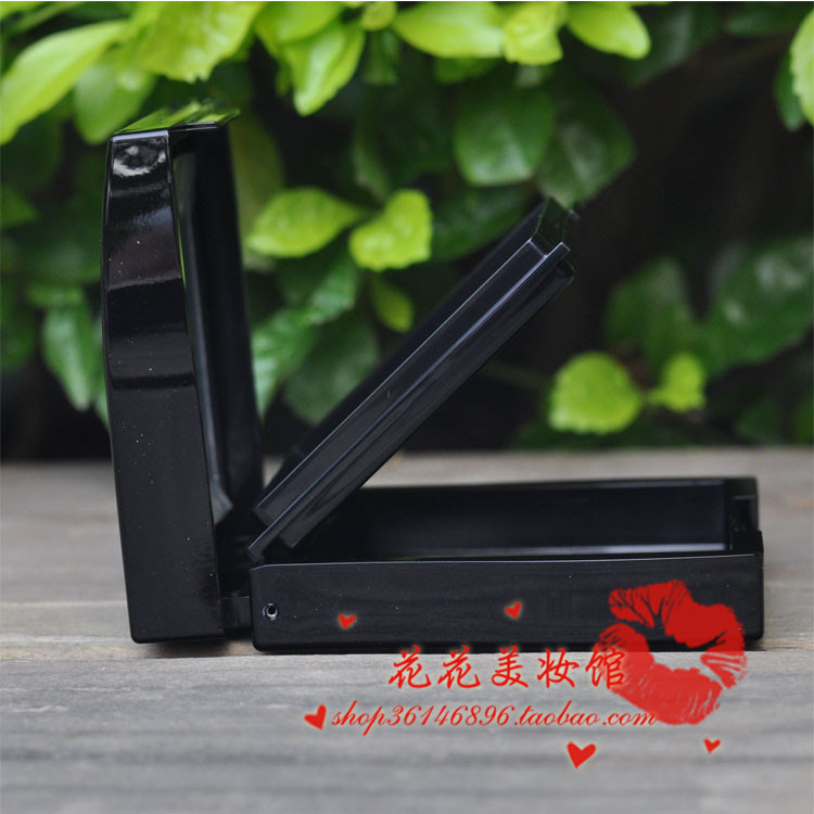 Mei Linkai Makeup Box Mei Linkai Mini Makeup Box Mei Makeup Mirror Box (กล่องเปล่า) เครื่องมือแต่งหน