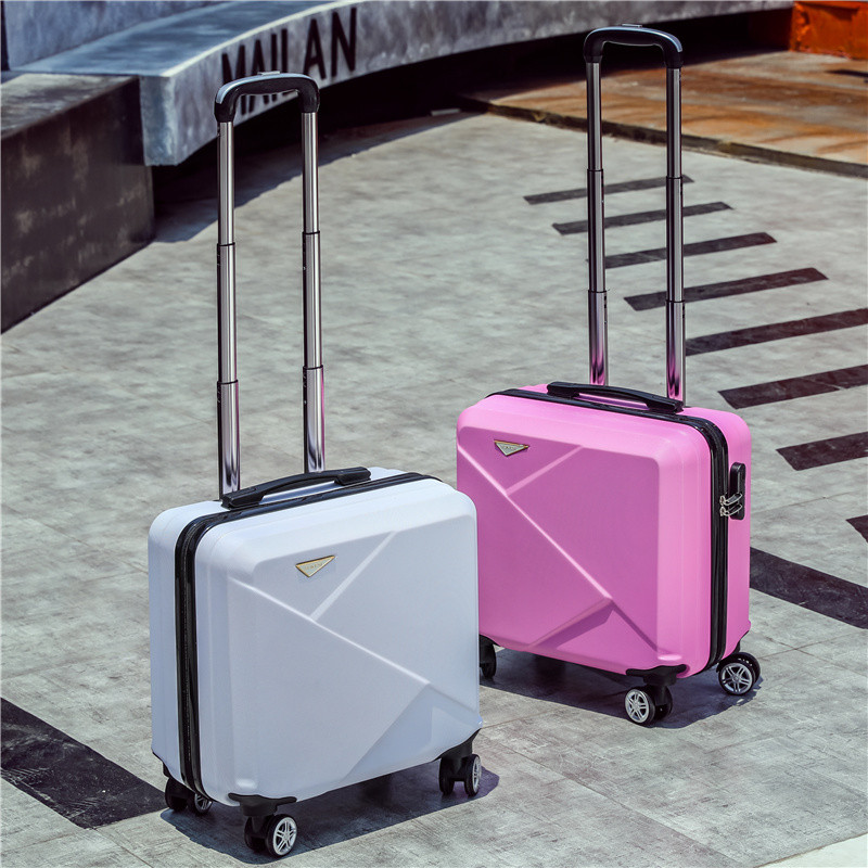 tpartner baggage luggage กระเป๋าเดินทางขนาดเล็ก18นิ้ว