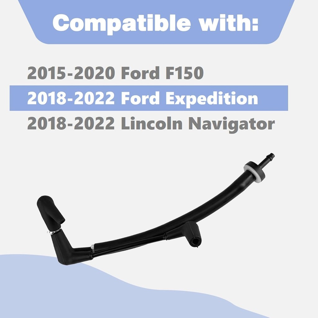 FL3Z3A788B สายสูญญากาศหลอดตรวจสอบ Val-ve Assembly เหมาะสําหรับ 17-20 Ford F150 Expedition Lincoln ล็