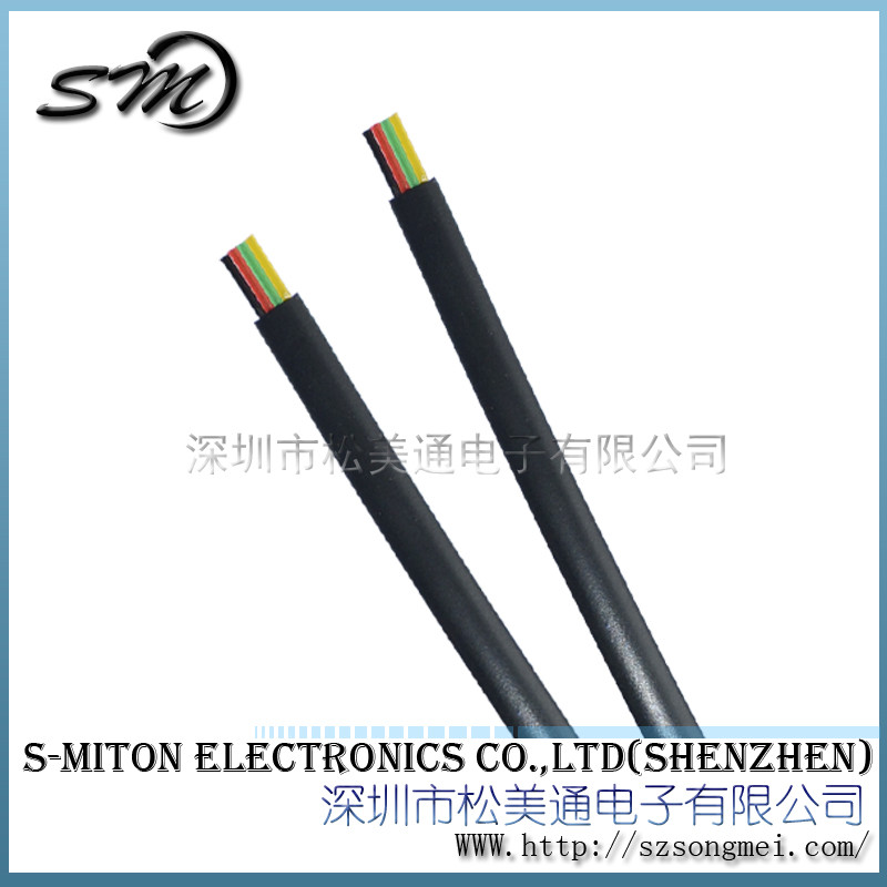 RJ11 6P4C TO RJ45 8P8C 2m โทรศัพท์สายโทรศัพท์เครือข่าย