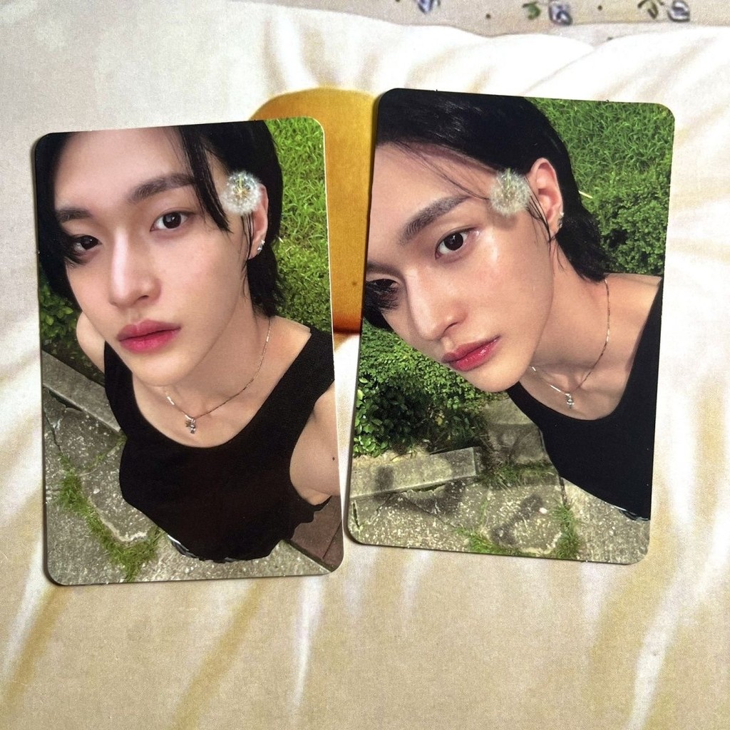 Park Wonbin Photocard ของแท้ Riize Photocard การ์ดอัลบั้มย่อยขนาดเล็ก