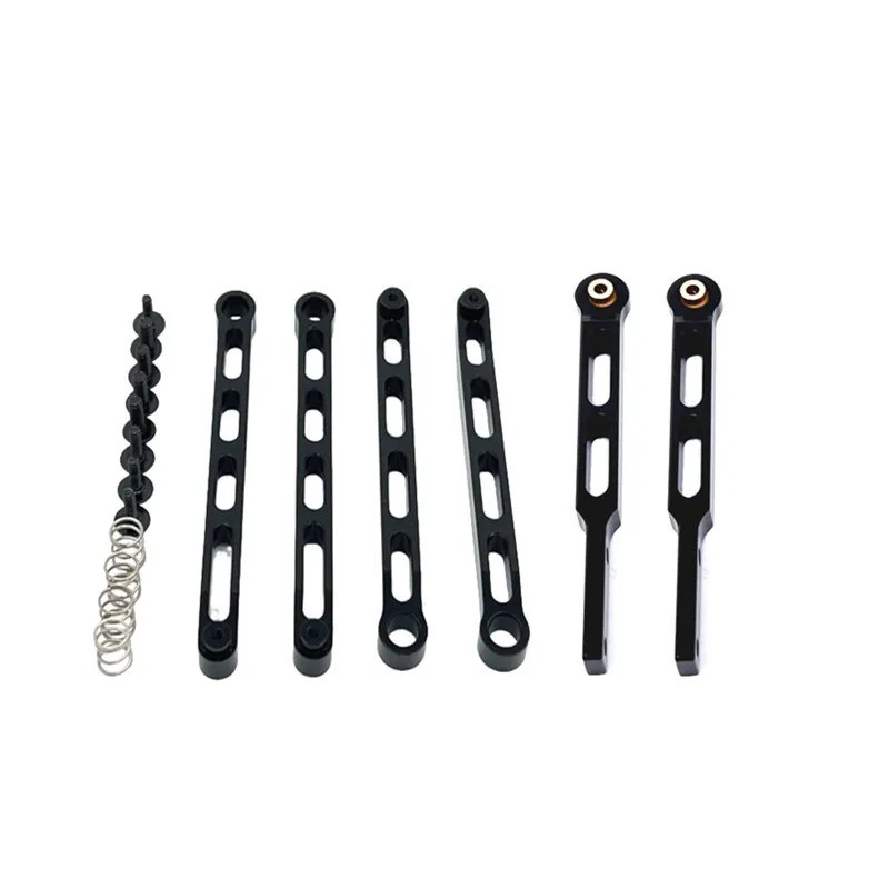 แกนยึดเพลาหน้าและหลังสําหรับ 1/12 MN82T LC79 MN82S MN82Pro MN82