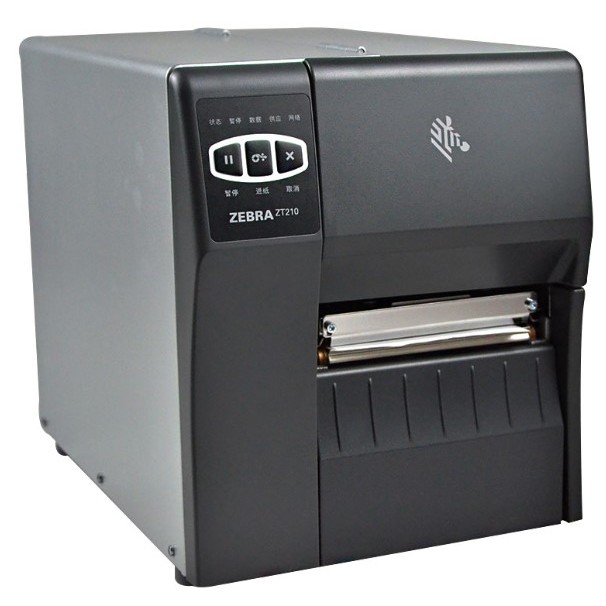 Original Zebra Zebra ZT210/230/231 200 จุด 203/300DPI Barcode Printing Head P1028903