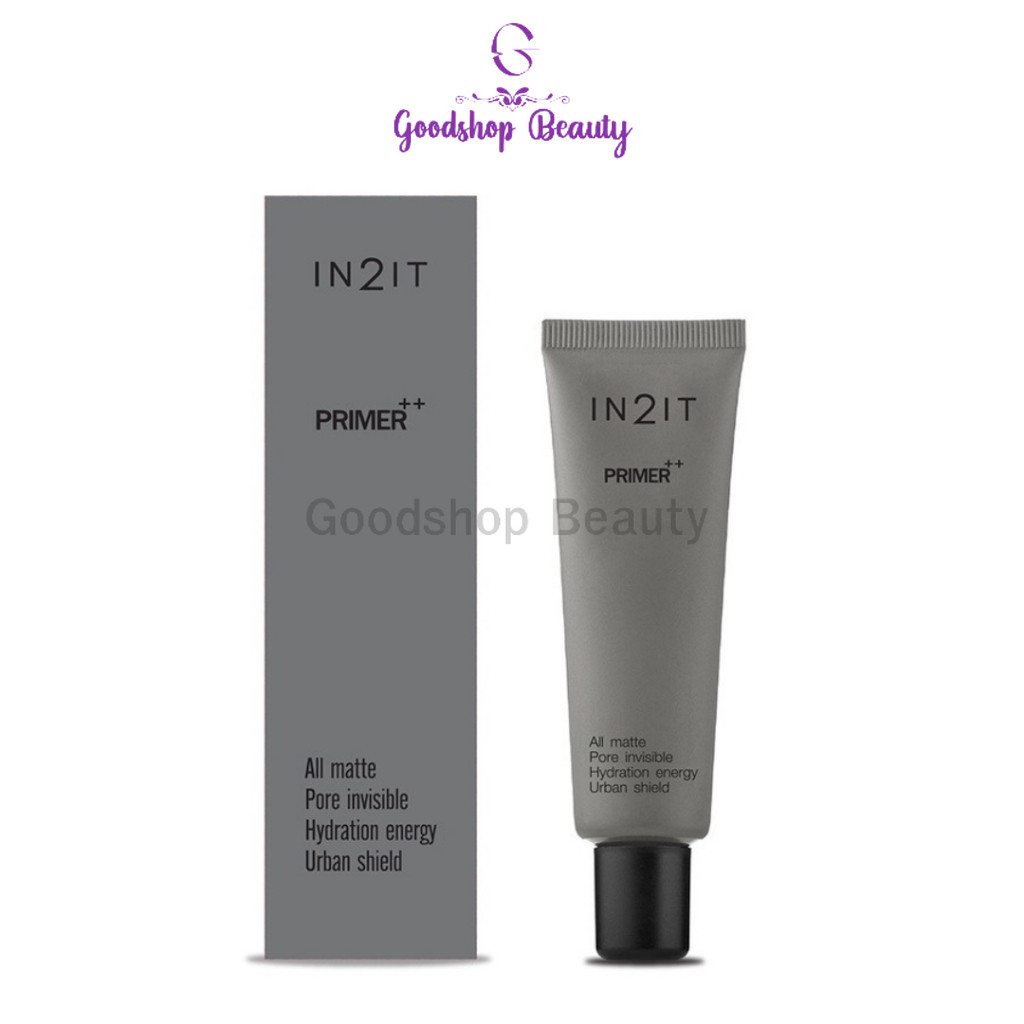 IN2IT - Primer++ PMP 15g. ไพร์เมอร์