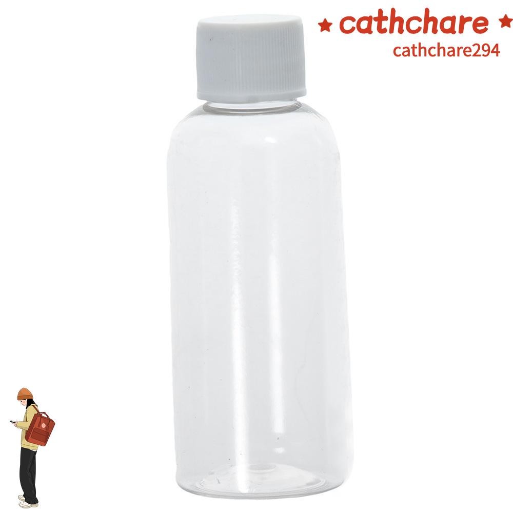 CATHCHARE294 10 ชิ้น Ginger Shot ขวด Freezable 60ml พร้อมหมวก Wellness Juice Shot ขวดรีฟิล
