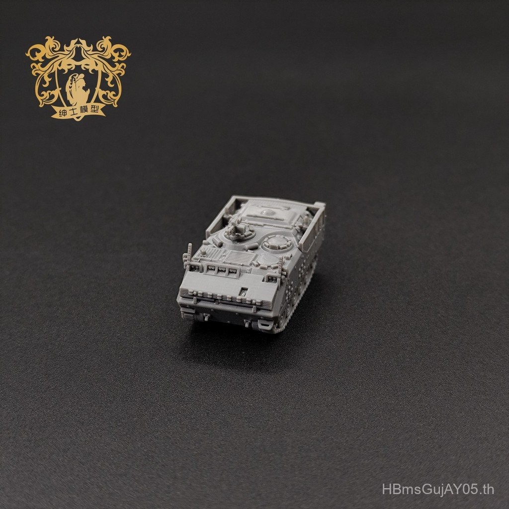 สินค้าใหม่กลุ่มธรรมดา YPR-765 PRI 25mm Command Type (Late) รถหุ้มเกราะ 1/144 Scale I85H