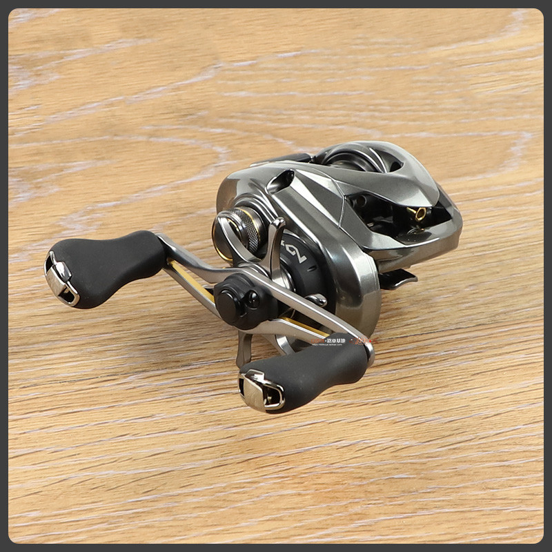 รอกตกปลา SHIMANO ALDEBARAN BFS XG แบบรอกหยดละอองน้ำ