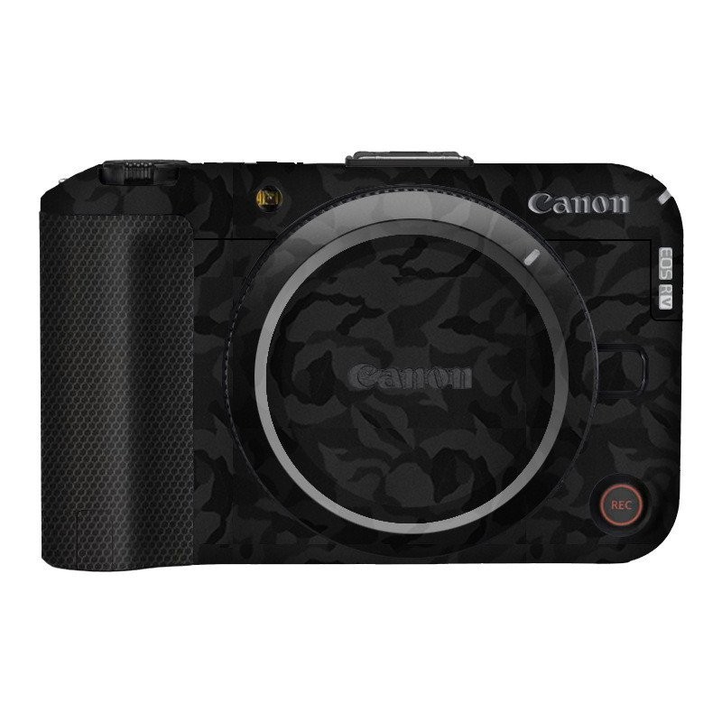 เดิน Donkey เหมาะสําหรับ Canon EOS r50V กล้องฟิล์มป้องกันสี eos r50V สติกเกอร์รวมทุกอย่าง 3M