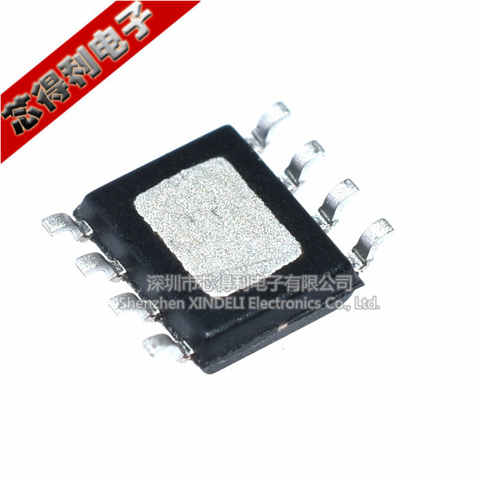 ยี่ห้อใหม่เดิม LTK5128 LTK5129 Patch SOP-8 5W เครื่องขยายเสียงชิป IC สามารถแทนที่ XPT8871