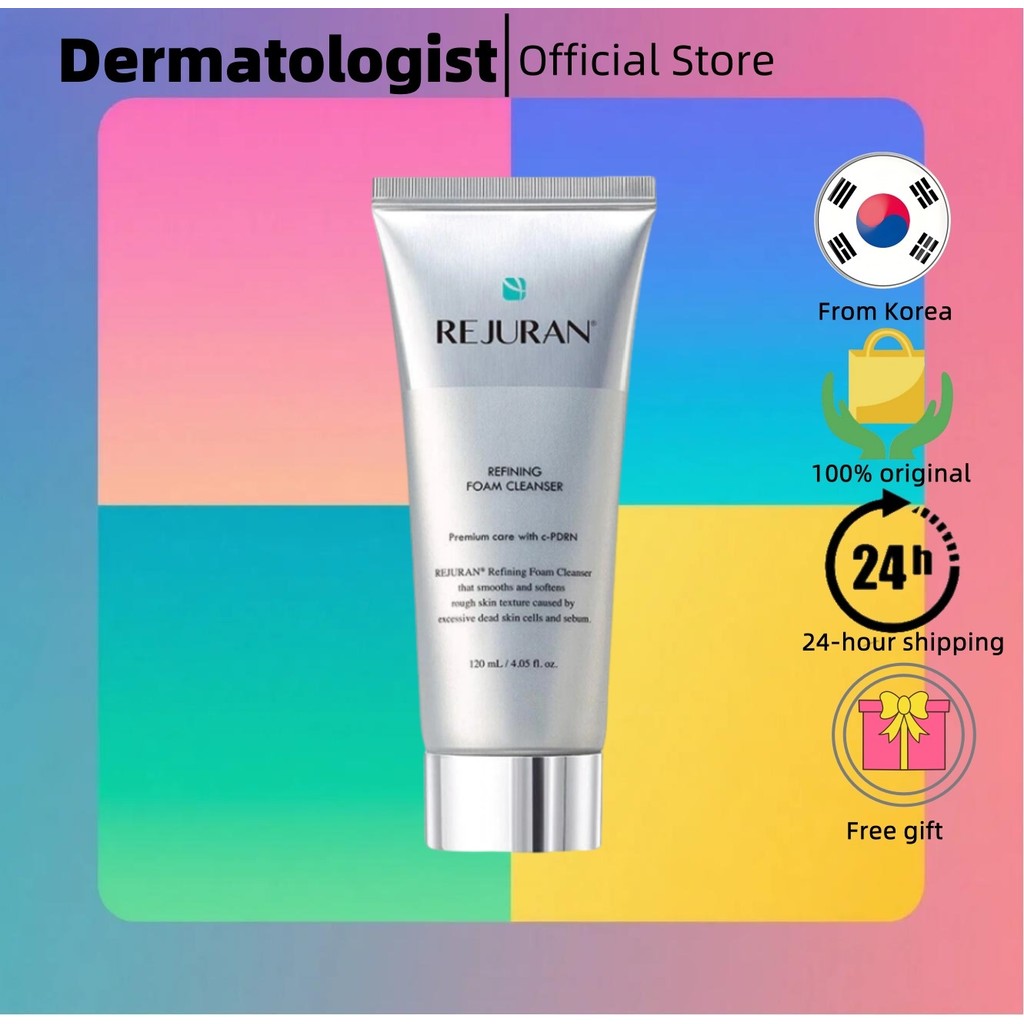 [REJURAN] Rinning Foam Cleanser 120ml