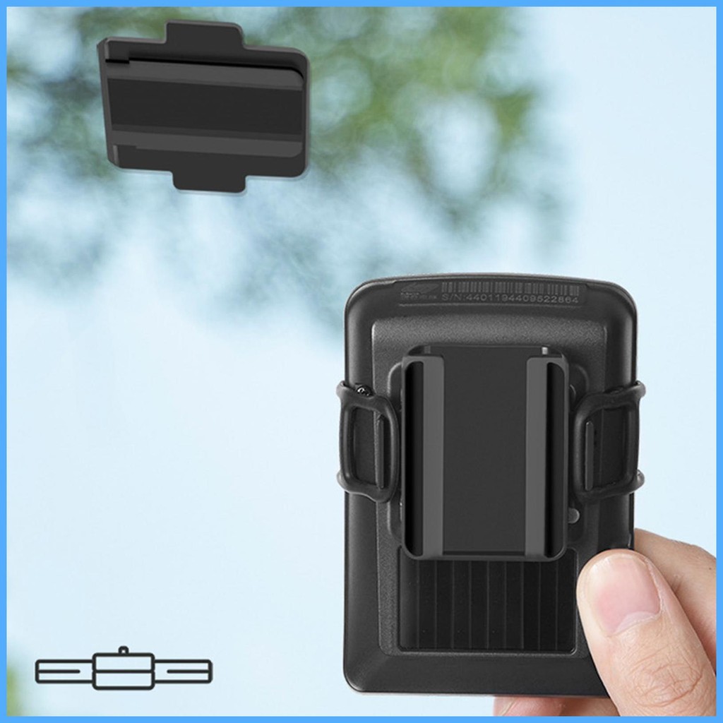 EZ Pass สําหรับกระจกหน้ารถที่ถอดออกได้ EZ Pass Mount Easy Pass Holder ทนทานกระจก Mount Pass Holder s