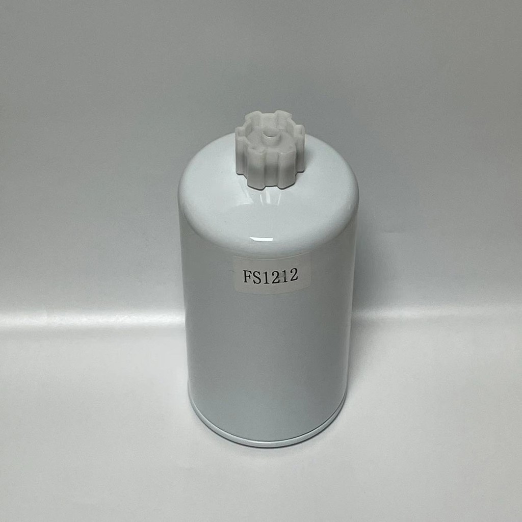 กรองน้ํามันเครื่อง กรองดีเซล เครื่องแยกน้ําน้ํามัน FS1212