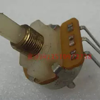 นําเข้าอเมริกัน CTS แหวนเดี่ยว Potentiometer ประเภท 25 Long Life Potentiometer 150K 20F