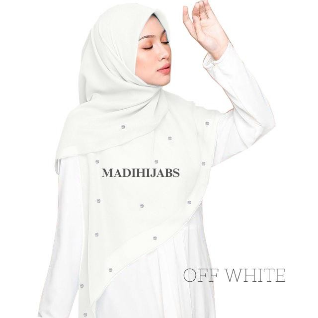 บาวา หลาสอง BAWAL JAPAN PREMIUM DIAMOND  บาวาคอตตอนพรีเมียมติดเพชรกระจาย ขนาดหลาสอง
