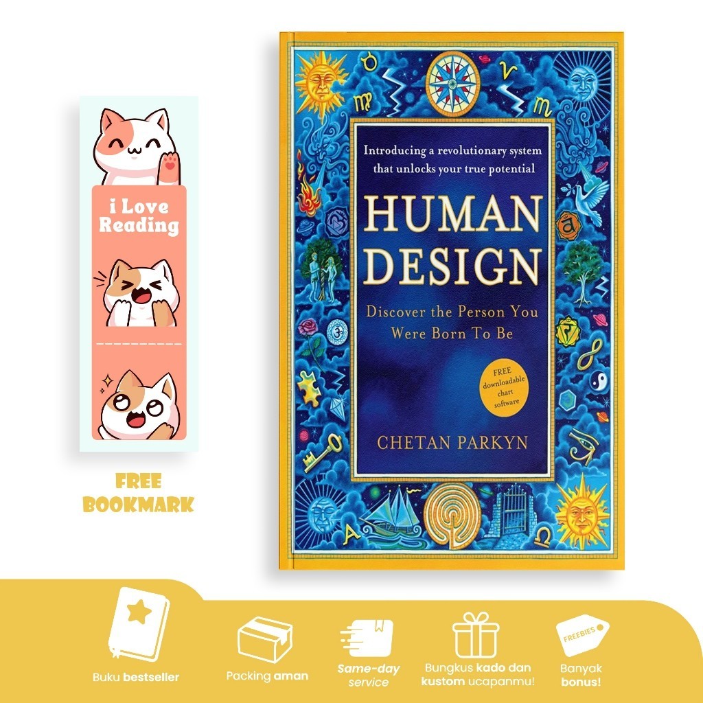 Human Design: ค้นพบบุคคลที่คุณ Were Born to Be