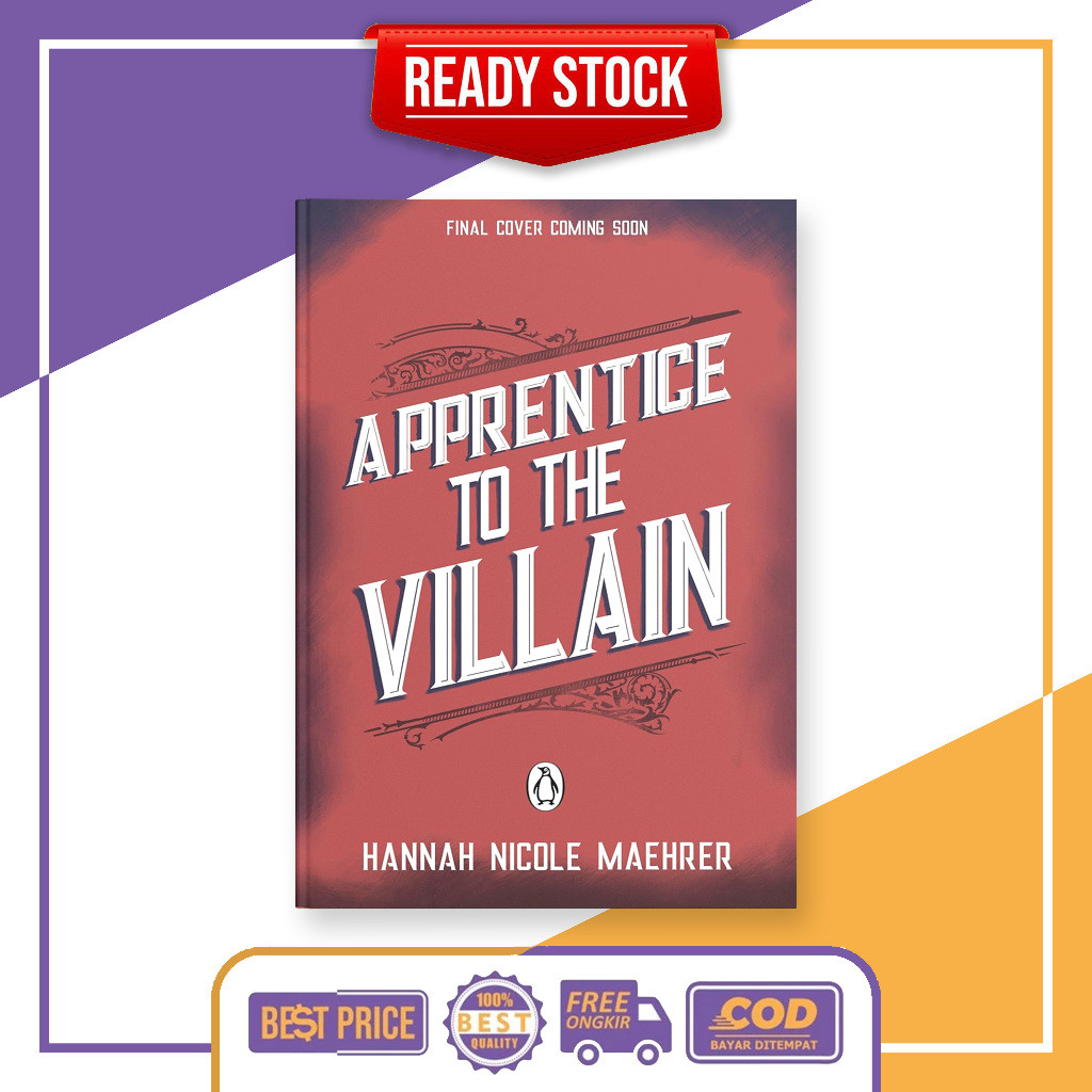 ฝึกงานคนร้าย (Assistant to the Villain, 2) โดย Hannah Nicole Maehrer