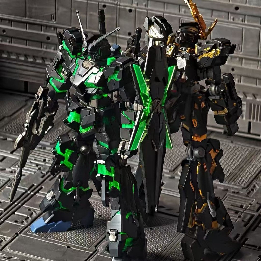 [คลังสินค้าพร้อม] Xingdong Venue Limited HG 1/144 พลาสติกรีไซเคิลที่เป็นมิตรกับสิ่งแวดล้อม Unicorn G