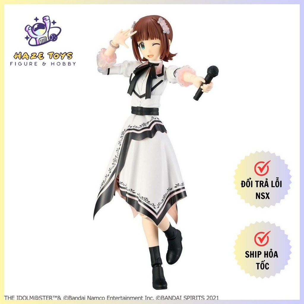 Bandai 30MS Haruka Amami Model (20th Anniv.YOU AND I !)
