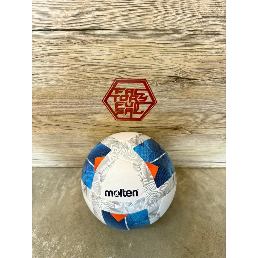 MOLTEN F9N3100 (สีขาว) FUTSAL BALL