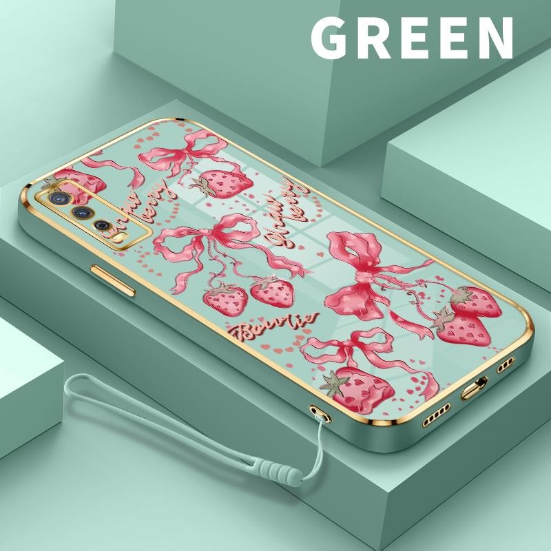 กรณี Hp สําหรับ Vivo Y20 2020 2021 Y21 Y200e Y22 Y22s Y30 Y30i Y31 2021 Y33 Y33e Y33s Y33t Y35 Y36 4