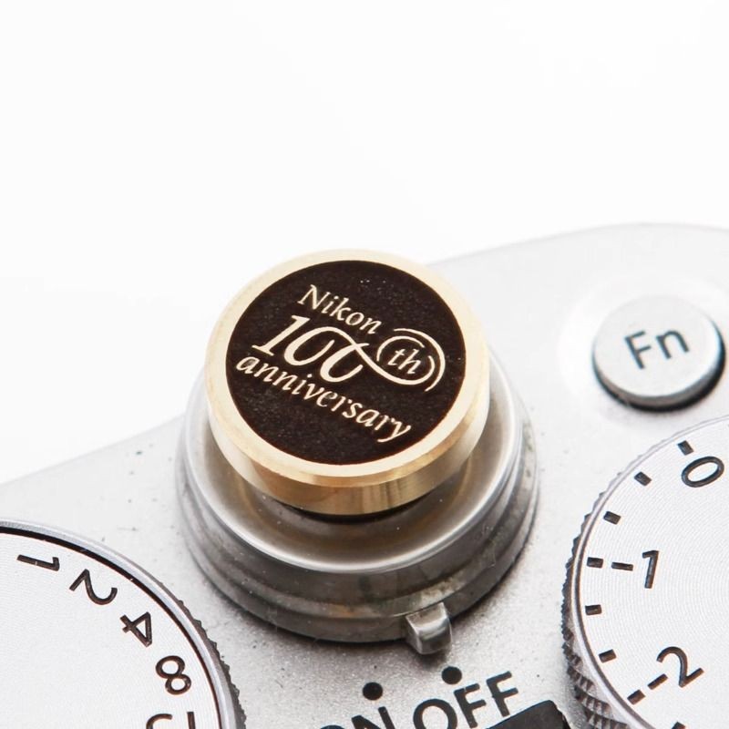 Spot Goods#Suitable for Sony/Fuji/Nikon DIY Shutter button camera shutter button brass shutter butto