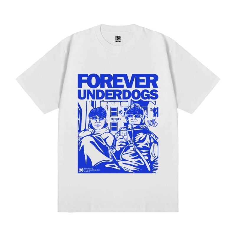 เสื้อยืด FL20s // Forever Underdogs