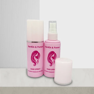 สเปรย์แฮร์พีช สเปรย์วิก 100ml ลดไฟฟ้าสถิตย์ ลดการพันกัน มีกลิ่นหอม