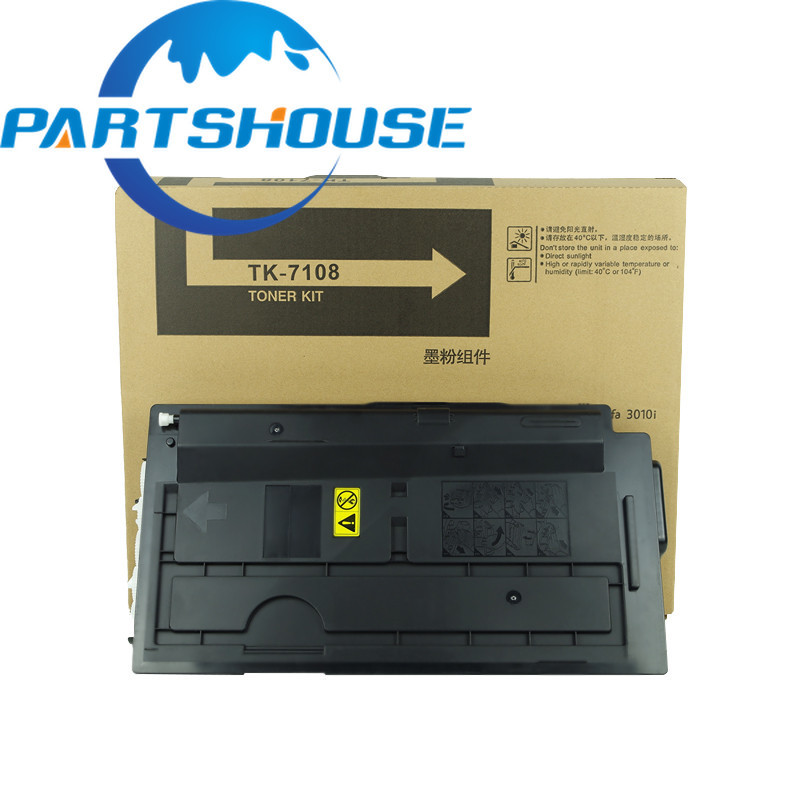 ตลับหมึกสําหรับ KYOCERA TASKalfa 3010i 3011 3510 3511 คุณภาพ TK-7119 TK-7205 TK-7208 TK-7209 TK-7120