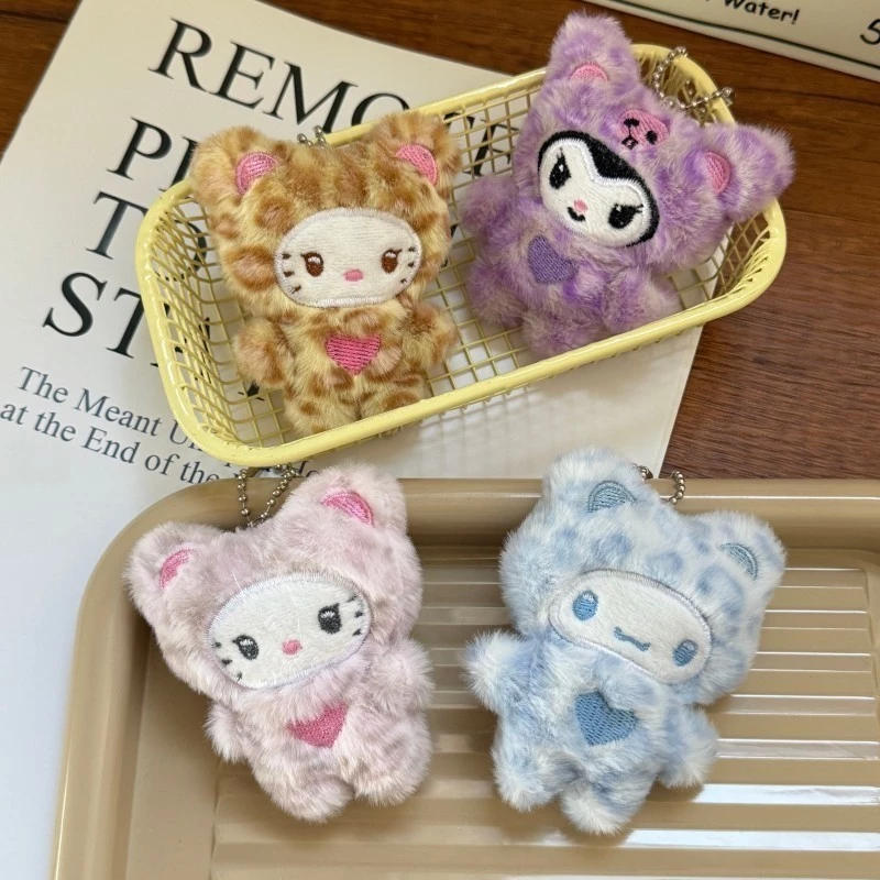 ตุ๊กตา HelloKitty, Kuromi Note, พวงกุญแจ Pochacco, จี้ของขวัญนักเรียน, จี้โทรศัพท์มือถือ