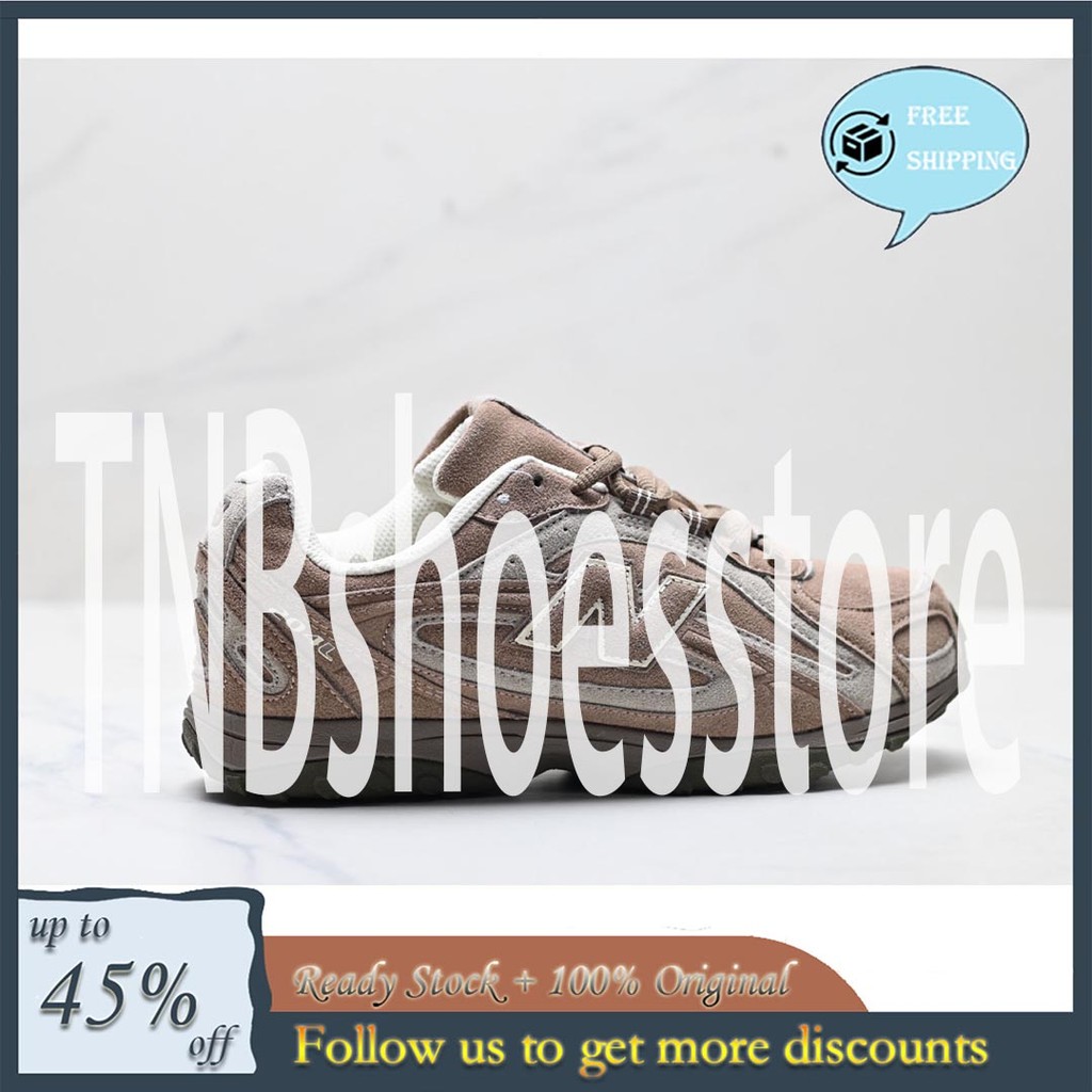 รองเท้าวิ่ง Stable Fit NB 204L Unisex สำหรับวิ่งและใส่ทุกวัน ในฤดูร้อน