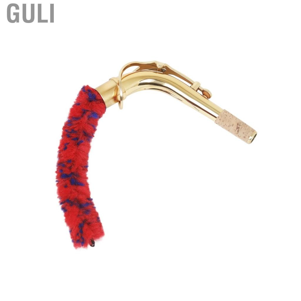 Guli แปรงทำความสะอาดคอแซ็กโซโฟน Guli-th 285 x 30 มม.