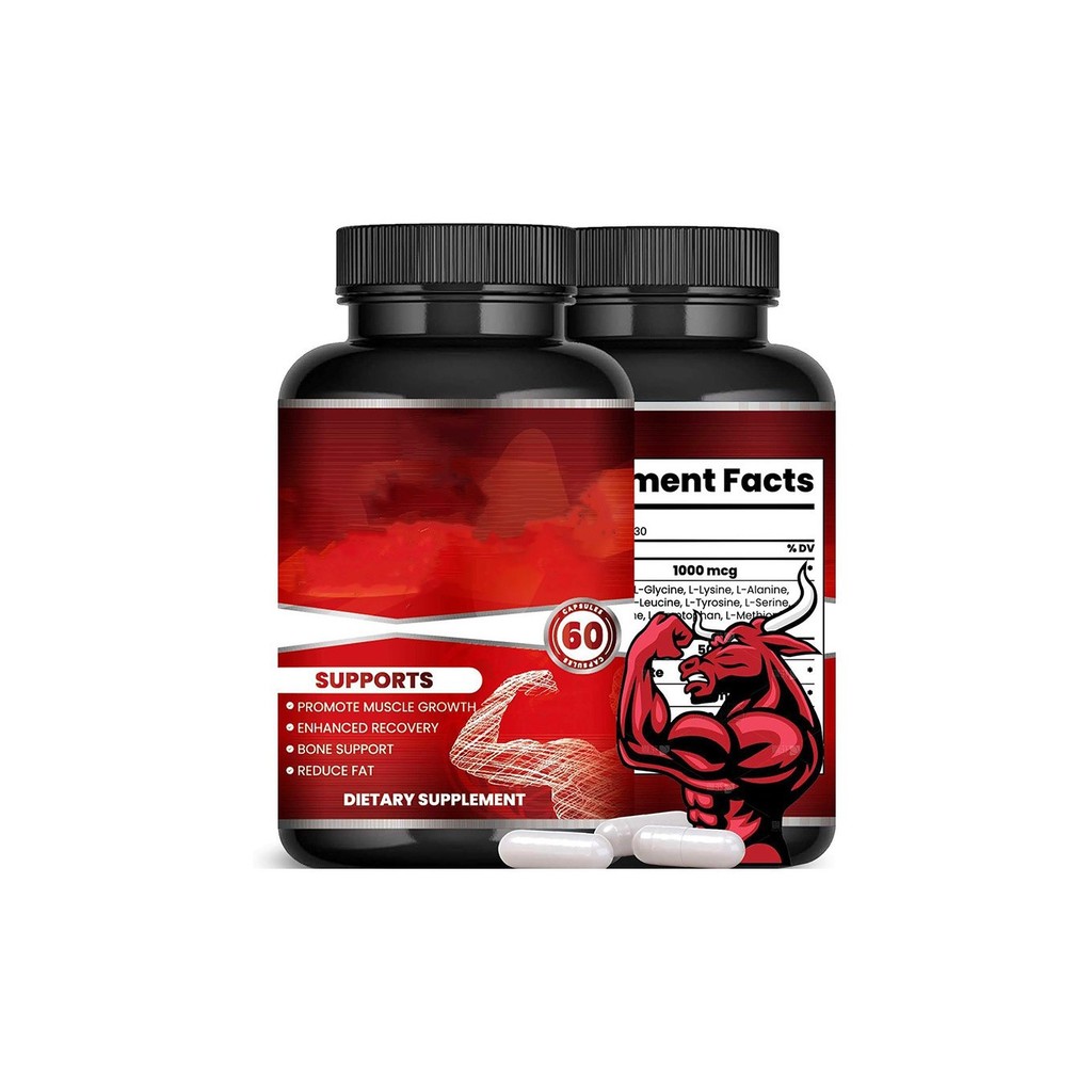 Hot Sale 677 Capsules mk677 Capsules