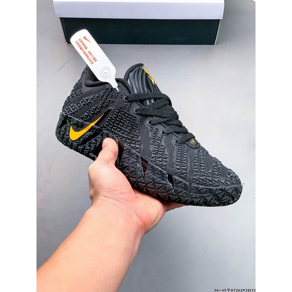 รองเท้า JA 3 EP Morant ทรง Low-top เหมาะสำหรับกิจกรรมพักผ่อนและความสนุกกับบาสเก็ตบอล