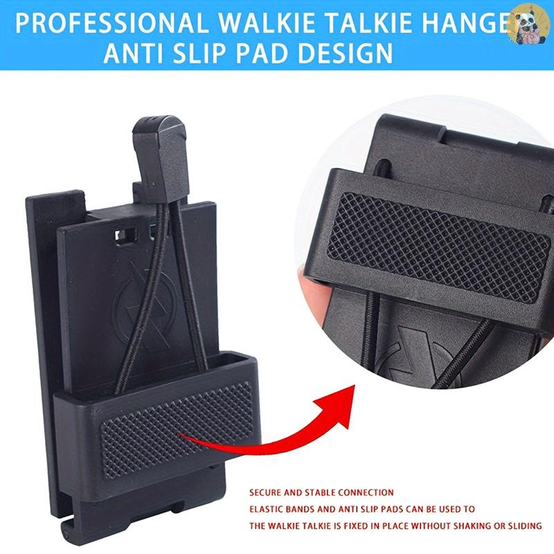 [CO] อุปกรณ์เสริมขนาดเล็กกลางแจ้งมือถือเข็มขัดแขวน Universal Inte คลิปเอวแร็คหัวเข็มขัดยึด Quick Release Inte คลิป [TH]