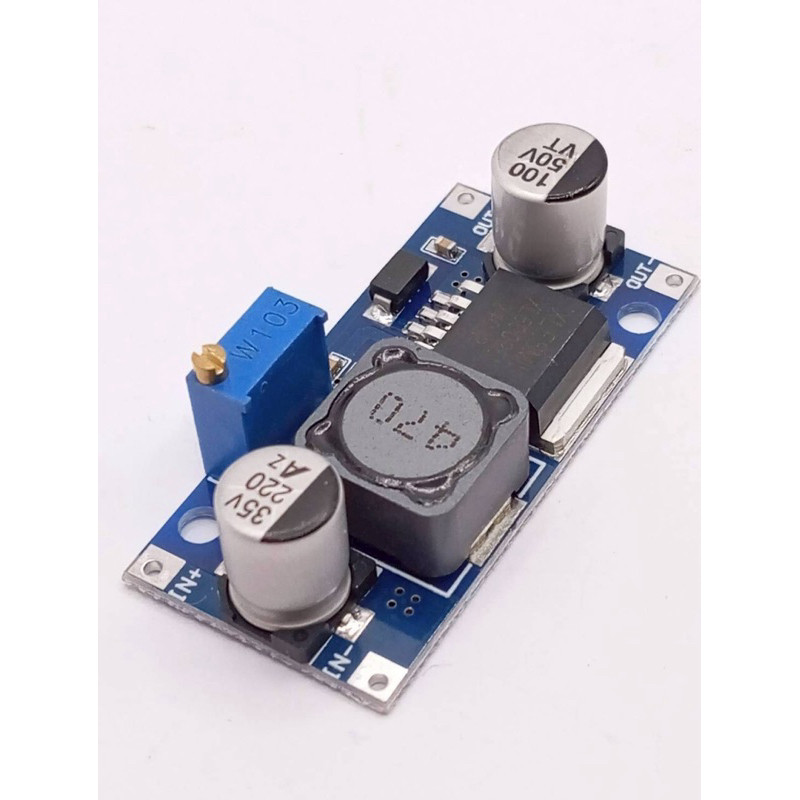 จากไทย XL6009E1 Maxpower XL6009E1 DC-DC ปรับ Step up Power Boost โมดูล แปลงแรงดันไฟฟ้า ส่งจาก กทม งา