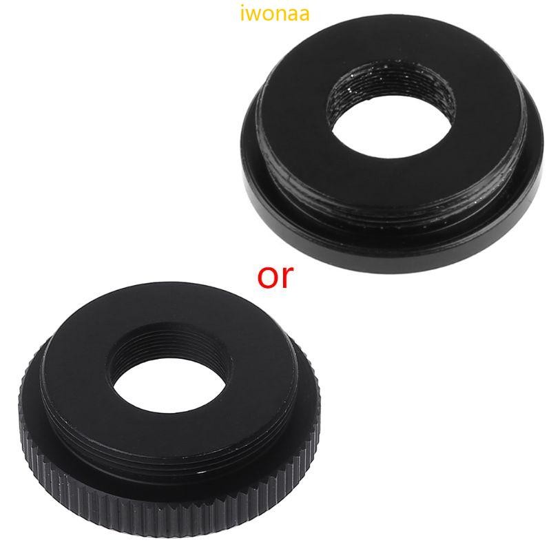 Iwo Mount Adapter Ring Lens สําหรับกล้อง DSLR C หรือ CS Mount to M12
