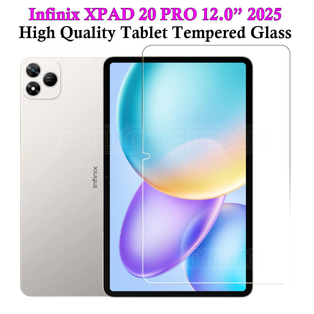 สําหรับ Infinix Xpad 20 Pro 12.0 "2025 แท็บเล็ตพีซี 12 นิ้ว Xpad20 Pro X1201 แท็บเล็ตคุณภาพสูงกระจกน
