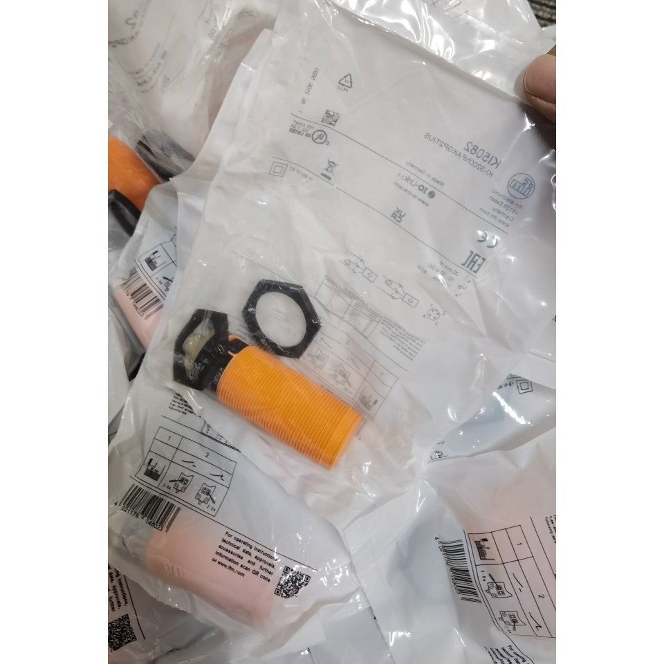 ปลอมหนึ่งการลงโทษสิบ FM KI5082 KI5083 KI5084 KI5085 KI5087 เซ็นเซอร์พร้อมสต็อก