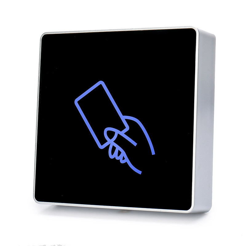 เครื่องอ่านการ์ด IC เครื่องอ่านการ์ดควบคุมการเข้าออก Microการเพาะปลูก Central Control เครื่องอ่านการ