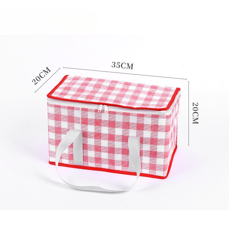 เสื่อชายหาด เสื่อปิคนิค เสื่อปิคนิคลายสก็อต ผ้าปูปิคนิค ลายมินิมอล ผ้าพร็อพถ่ายรูป ล้างทำความสะอาดได้ - รูปที่ 2